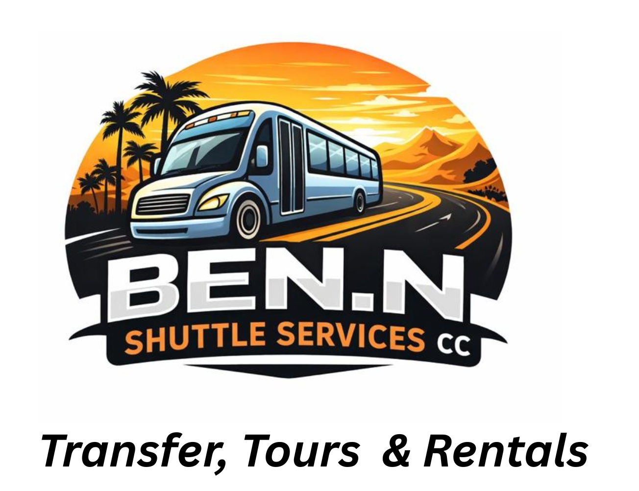Windhoek Airport Shuttle & Namibia Tours - Ben. N Shuttle Services cc